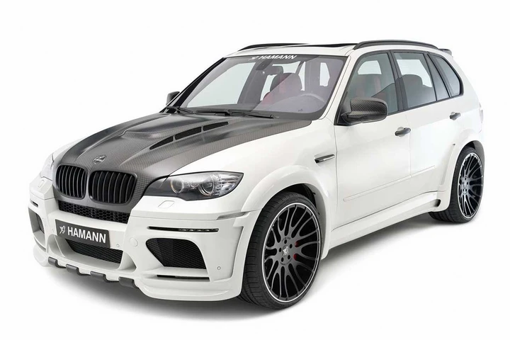 BMW X5 M Hamann Flash Evo M