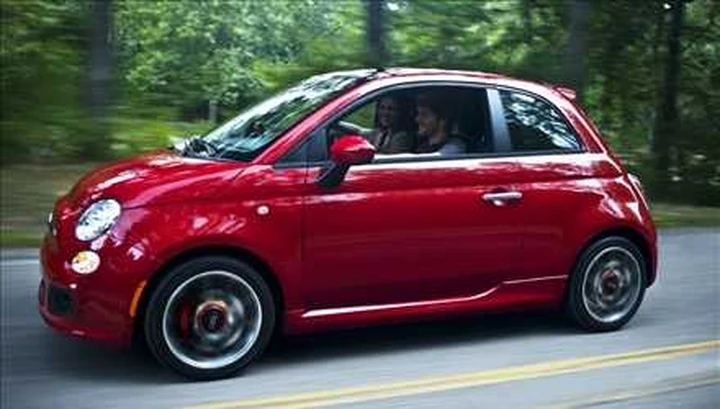 Fiat 500: negli USA è boom di richieste