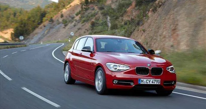 BMW Serie 1: arriva la versione Business