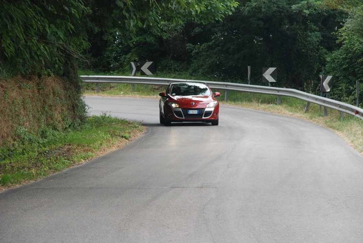 Renault Megane Coupè 2.0 TCE