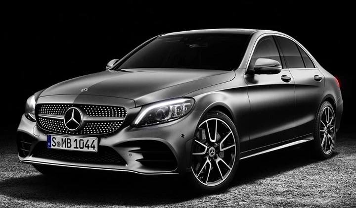 Mercedes Classe C 2018: sarà in anteprima al Salone di Ginevra