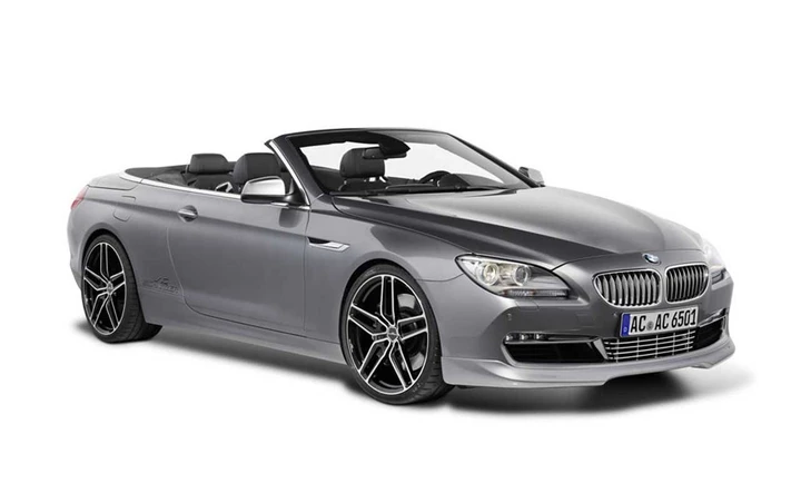 AC Schnitzer BMW - Francoforte 2011