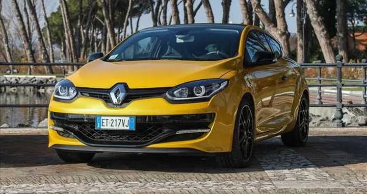 Renault Captur e Megane R.S. al Salone di Pechino