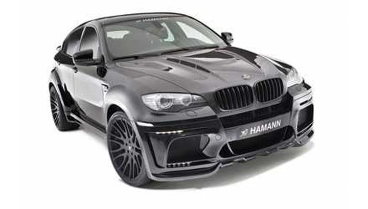 Hamann Bmw X6M Tycoon Evo M