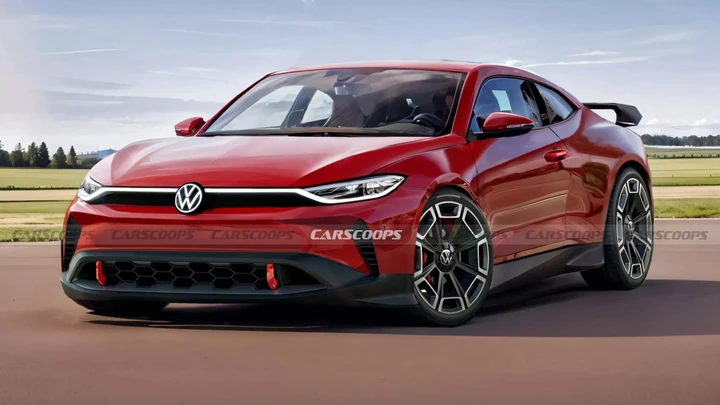 Volkswagen Scirocco: potrebbe tornare nelle vesti di coupé elettrica