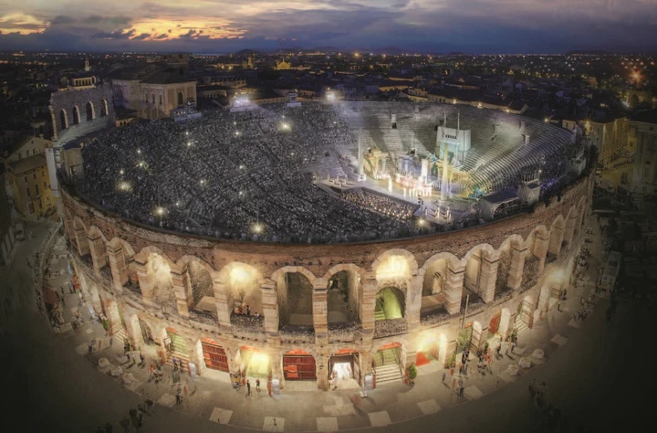 Volkswagen ancora partner del Verona Opera Festival