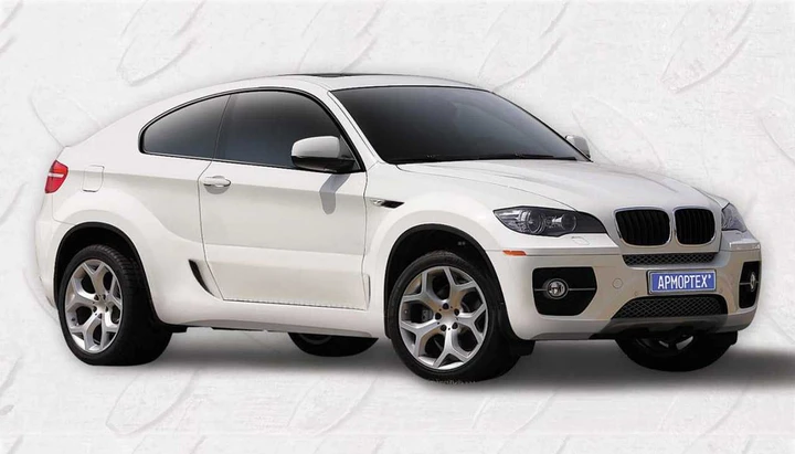 Bmw X6 by ArmorTech