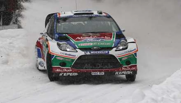Rally: Ford vince la prima gara del 2011