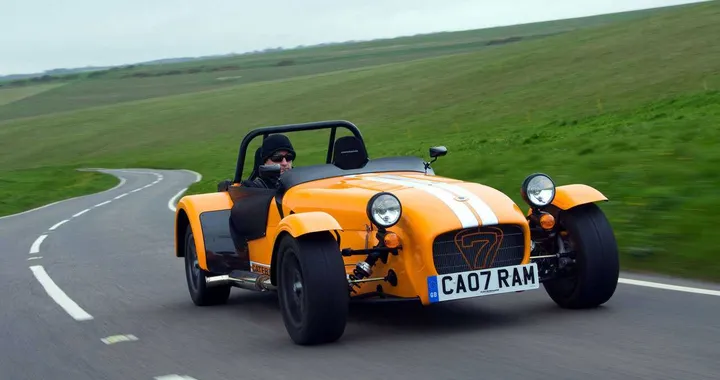 Caterham Seven: in arrivo una versione entry-level