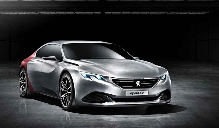 Peugeot Exalt Concept, pronta per Pechino 2014