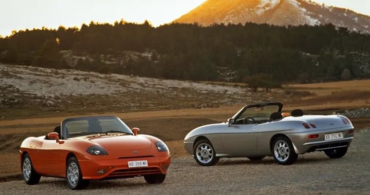 Fiat Barchetta: i 25 anni della spiderina neo retrò