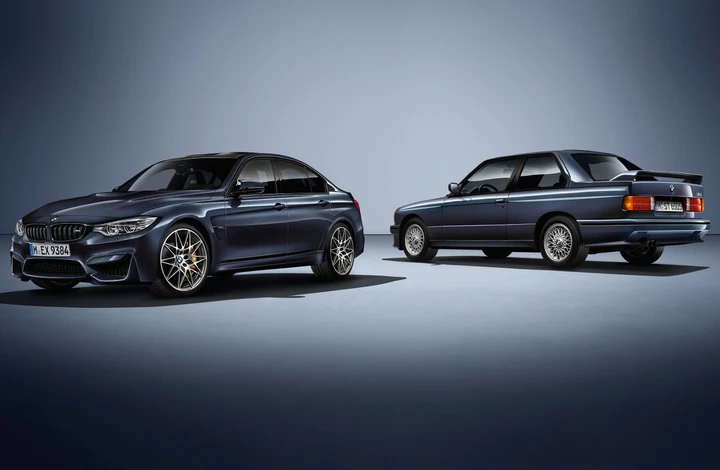 Bmw M3 