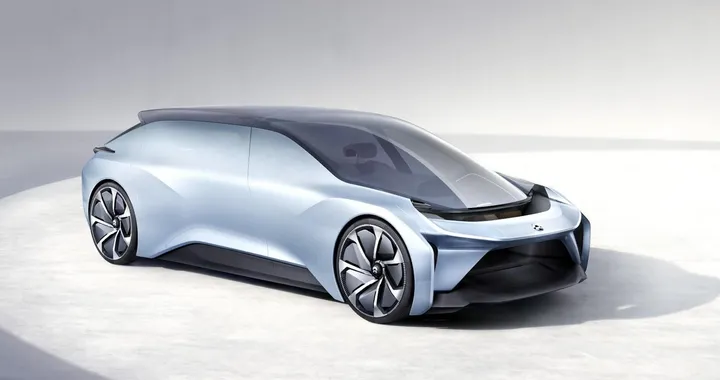 NIO: in Cina una nuova variante del Concept Eve