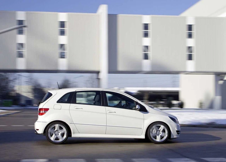 Mercedes B 55 AMG