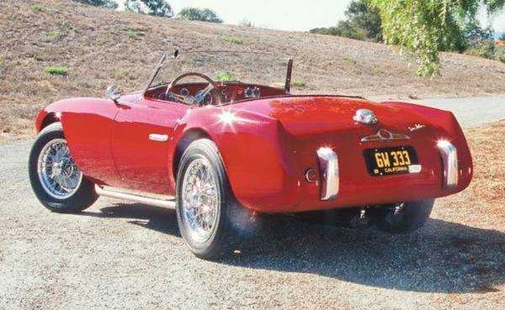 Le auto di Steve McQueen: all'asta una Siata e una Porsche
