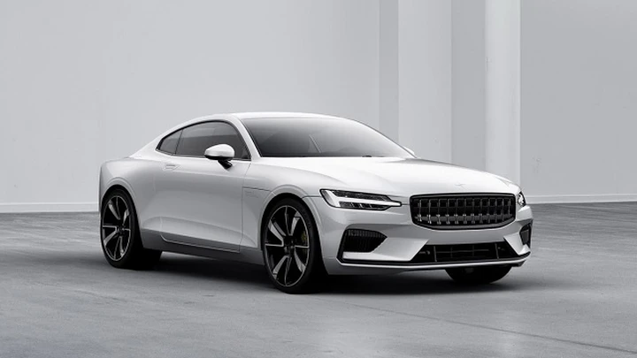Polestar 1: la produzione potrebbe aumentare oltre le 500 unità