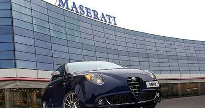 Maserati sceglie le MiTo come courtesy car