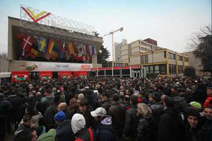 Il Motor Show rimane a Bologna fino al 2021