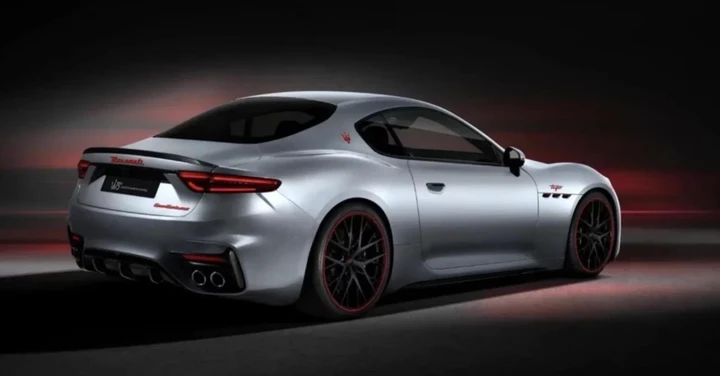 Maserati GranTurismo 2023: ecco il prezzo della PrimaSerie