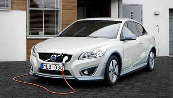 Volvo C30 EV: finalmente è pronta