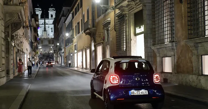 smart electric night 2017: la nuova sfida parte da Roma