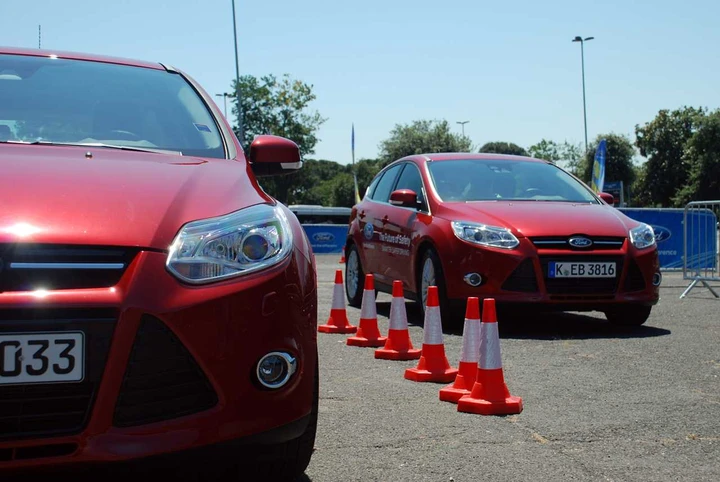 Ford Safety Tour: la sicurezza viaggia per l'Italia