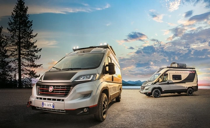 Fiat Ducato Camper 2020: verso un nuovo modello di turismo itinerante