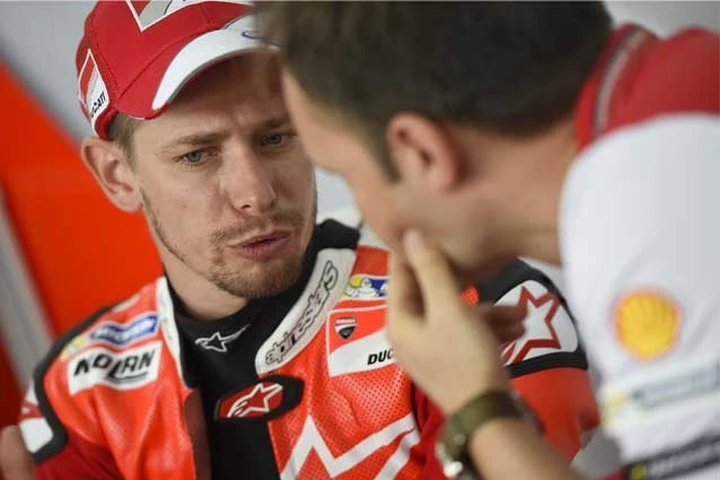 Casey Stoner, il ritorno in MotoGP