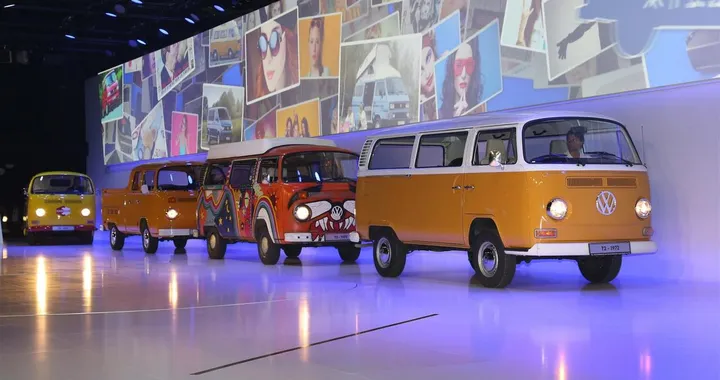Volkswagen T6: debutto in grande stile ad Amsterdam