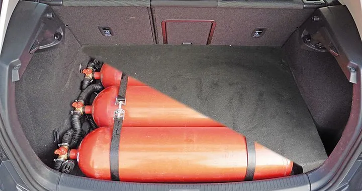 Revisione bombole metano: costo e quando farla
