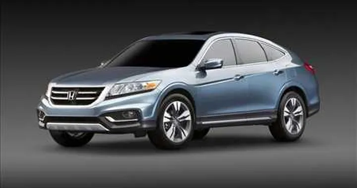 Honda Crosstour Concept al Salone di New York