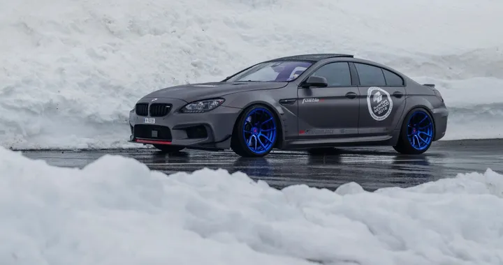 Bmw Serie 6 Gran Coupé by Fostla.de