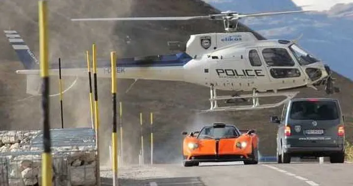 Need for Speed: Zonda Cinque e Murciélago protagoniste