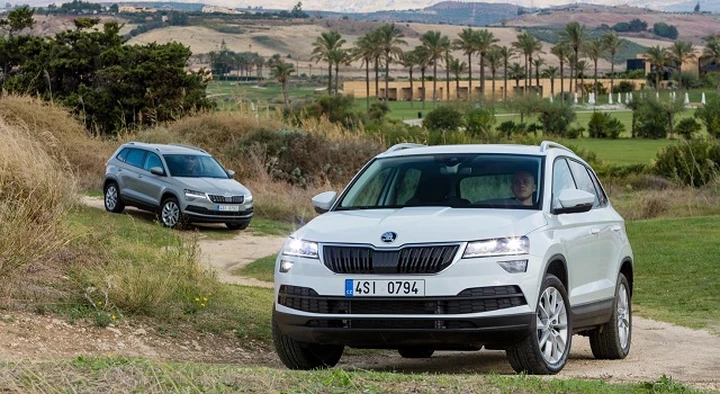 Skoda Karoq: pronta al debutto, prezzi da 23.850 euro