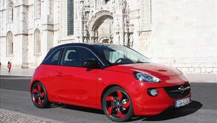 Opel Adam: 20.000 ordinazioni in una settimana
