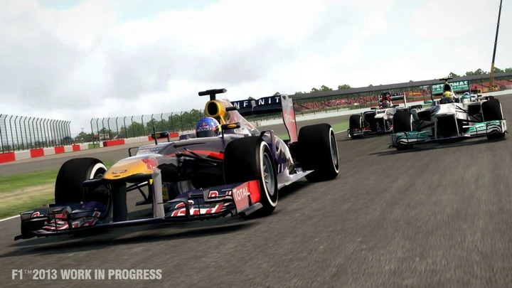 F1 2013, le immagini