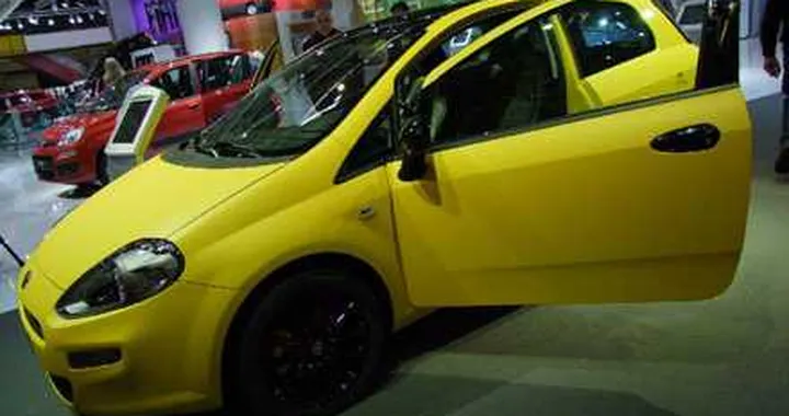 Fiat Punto 2012 