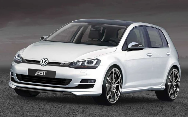ABT: Golf 7 e altre tre novità a Ginevra