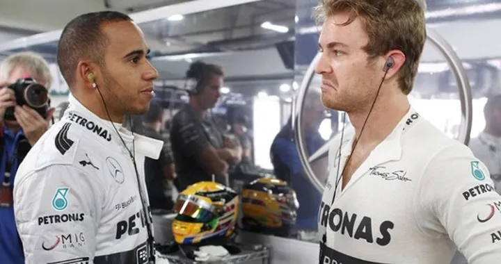 Incidente Hamilton-Rosberg, ecco la verità sull'accaduto