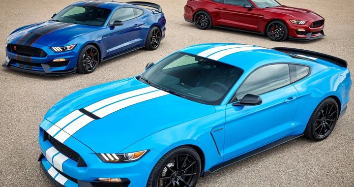 Ford Mustang Shelby GT350 2016: debutterà a giugno
