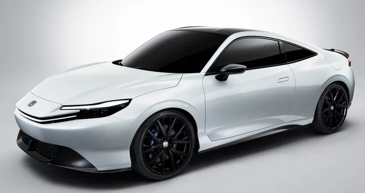 Honda Prelude: il futuro ibrido della sportività