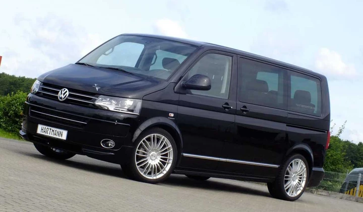 Volkswagen Transporter T5 by Hartmann