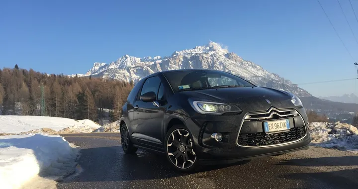 DS 3 THP 165 S&S Sport Chic, la prova su strada