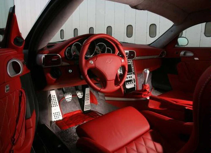 Ruf CTR3 2011