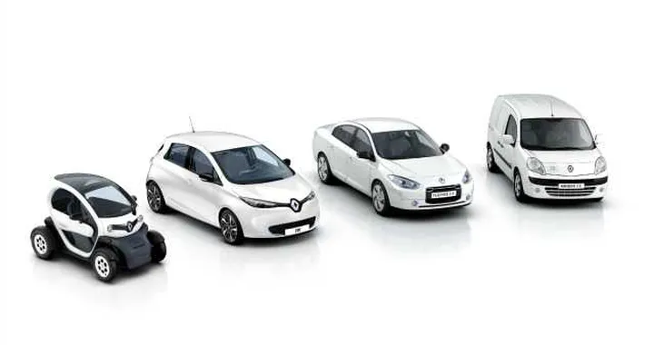 Renault amplia gli ecoincentivi per la gamma Z.E.