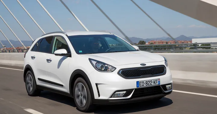 Kia Niro 2016: il SUV coreano diventa ibrido