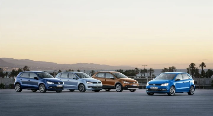 Volkswagen Polo: novità al Salone di Ginevra 2014