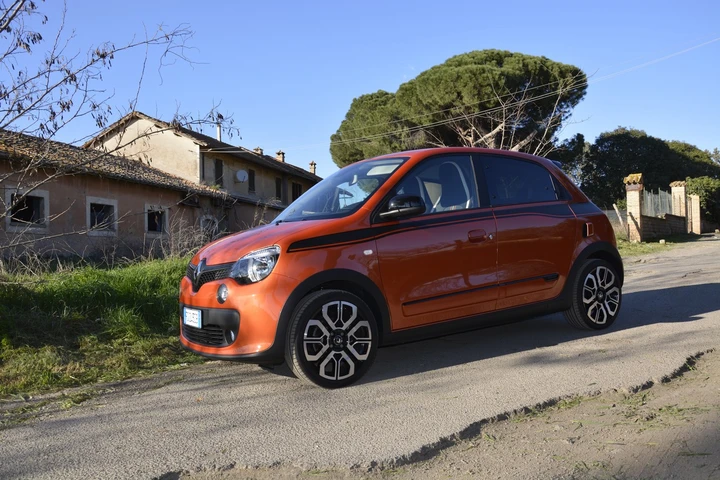 Renault Twingo TCe 110 CV Energy GT, la prova su strada