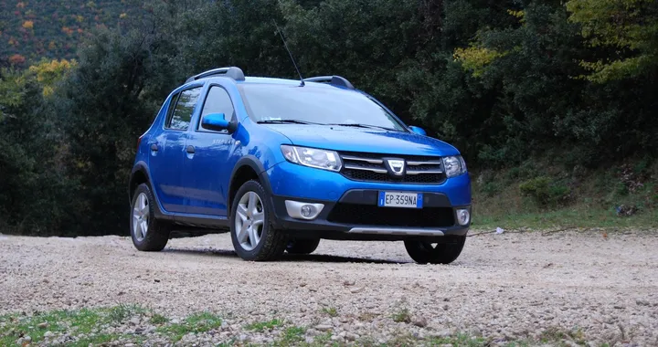 Nuova Dacia Sandero Stepway 900 TCe: la prova su strada