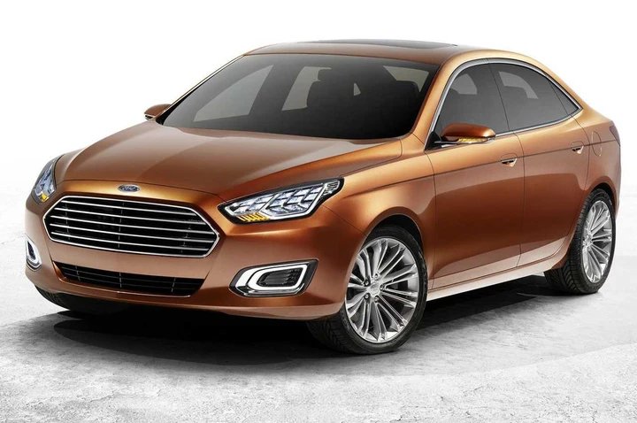 Ford Escort Concept